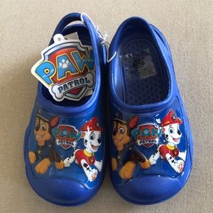 Kids Paw Patrol Slip on Shoe